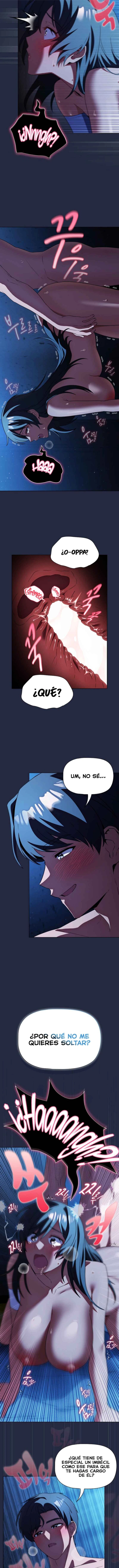 Affair Agency Raw - Chapter 8 Page 8