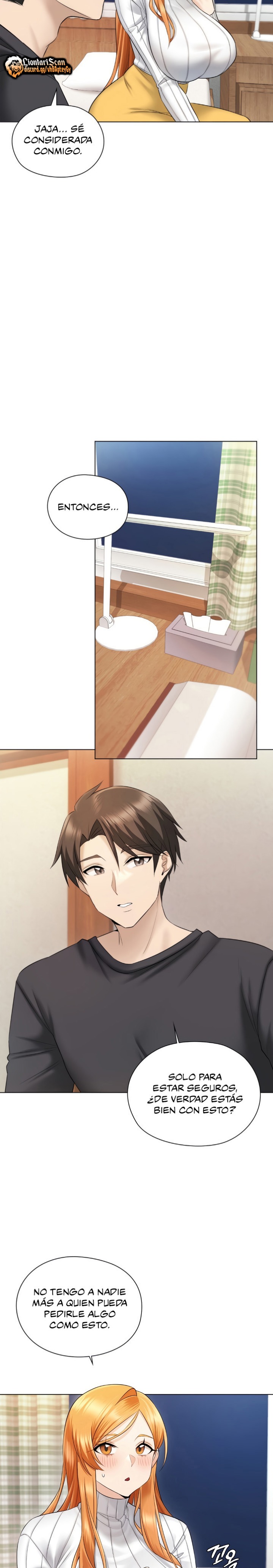 She Recommends a Harem Raw - Chapter 2 Page 10