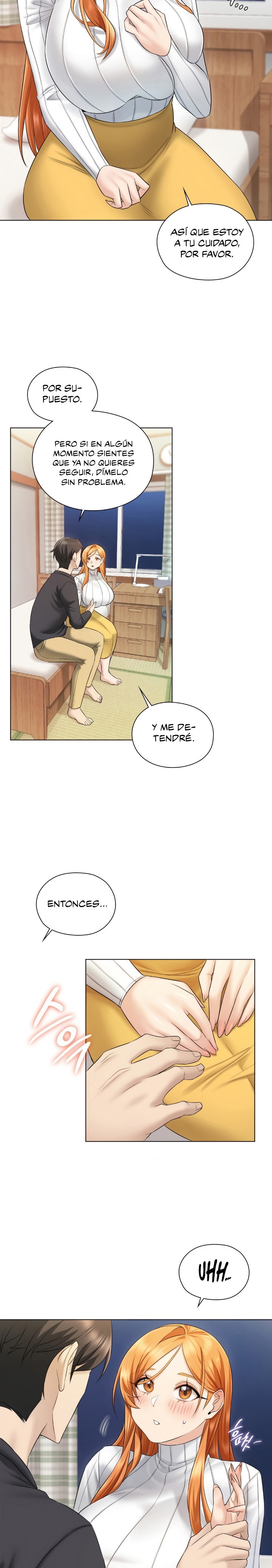 She Recommends a Harem Raw - Chapter 2 Page 11