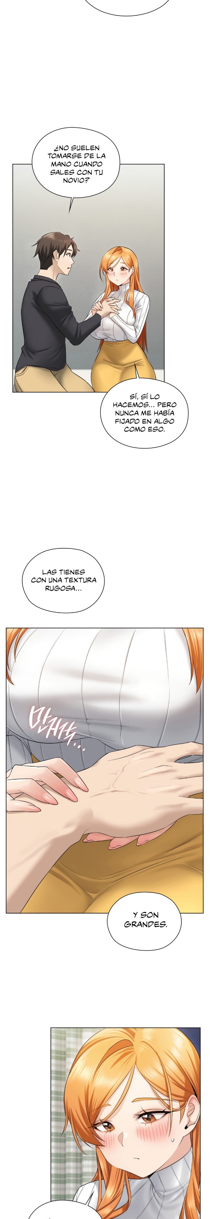 She Recommends a Harem Raw - Chapter 2 Page 13