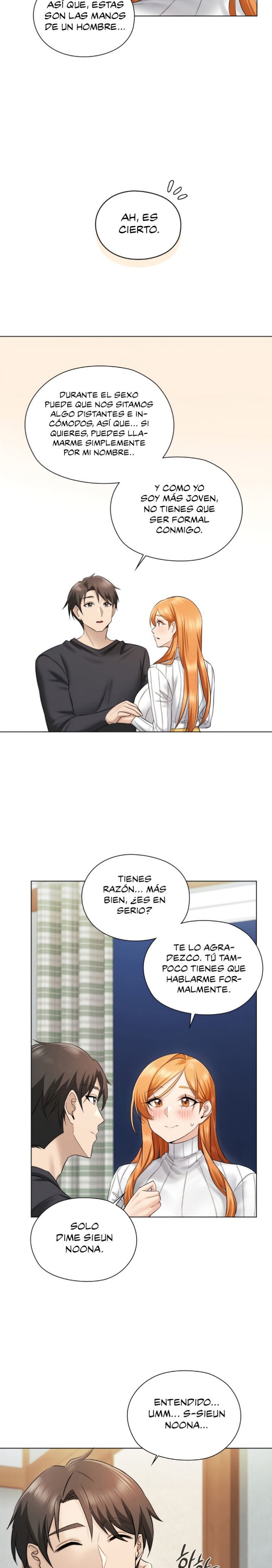 She Recommends a Harem Raw - Chapter 2 Page 14