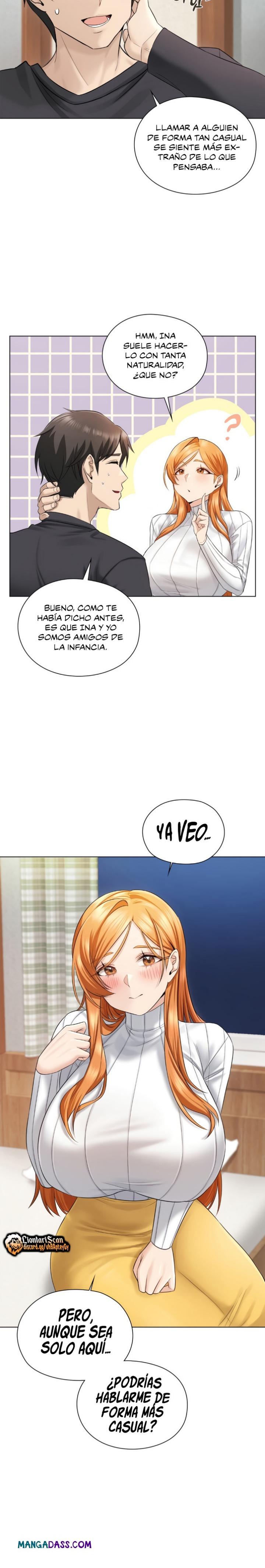 She Recommends a Harem Raw - Chapter 2 Page 15