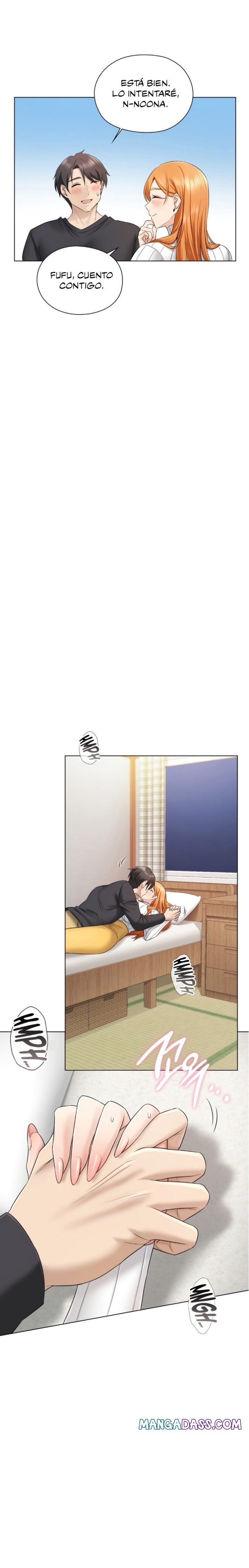 She Recommends a Harem Raw - Chapter 2 Page 16