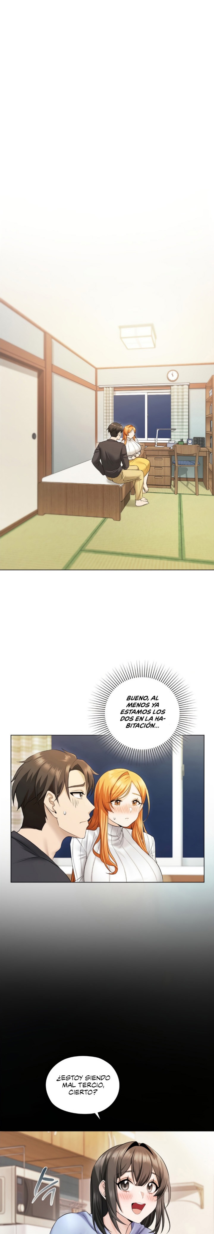 She Recommends a Harem Raw - Chapter 2 Page 2