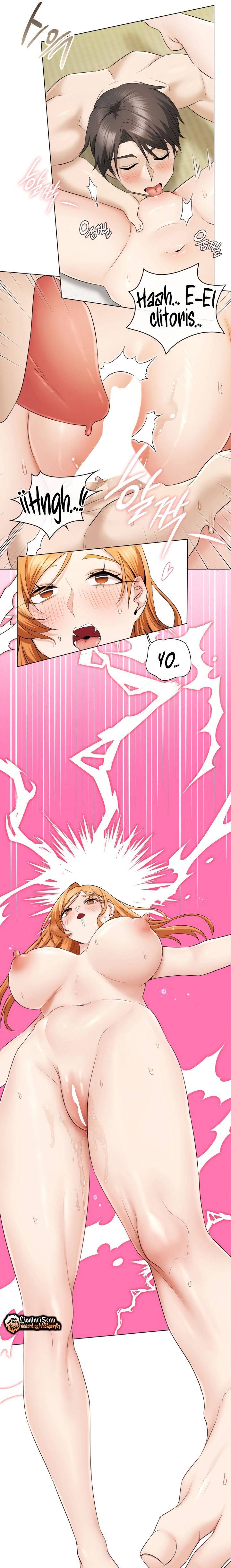 She Recommends a Harem Raw - Chapter 2 Page 31