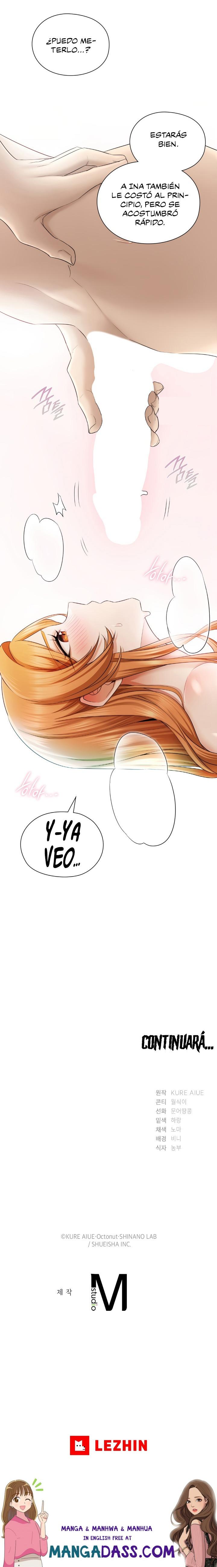 She Recommends a Harem Raw - Chapter 2 Page 34