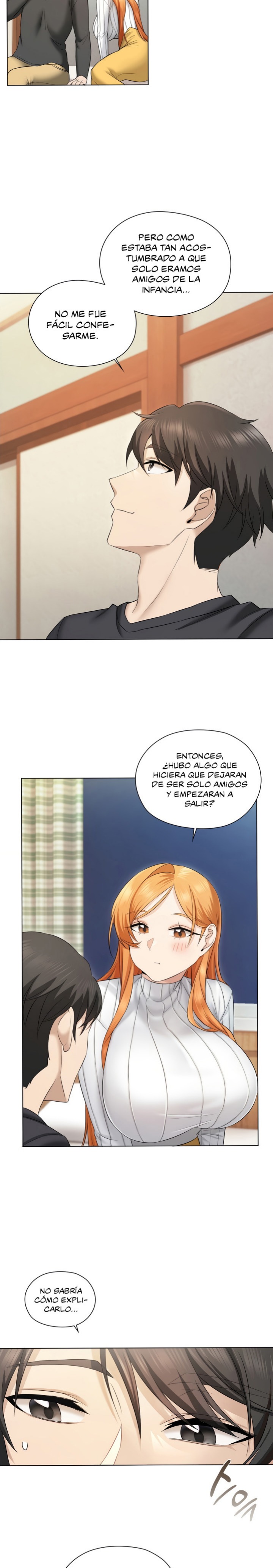 She Recommends a Harem Raw - Chapter 2 Page 7