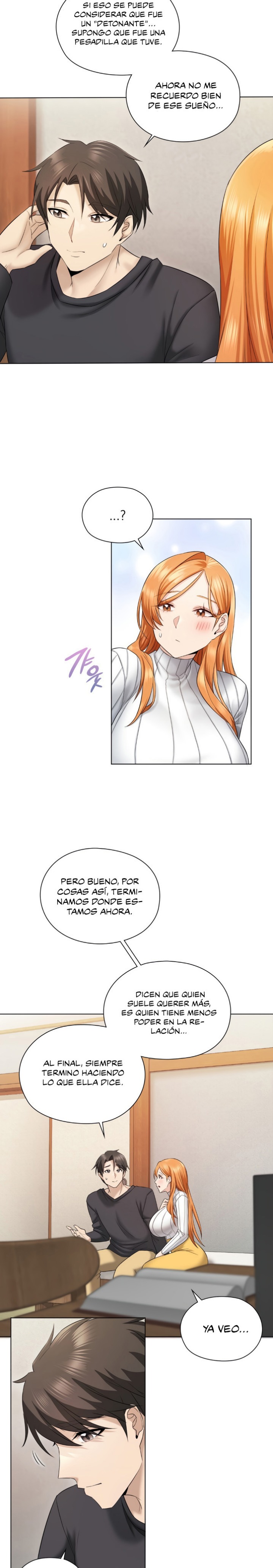She Recommends a Harem Raw - Chapter 2 Page 8