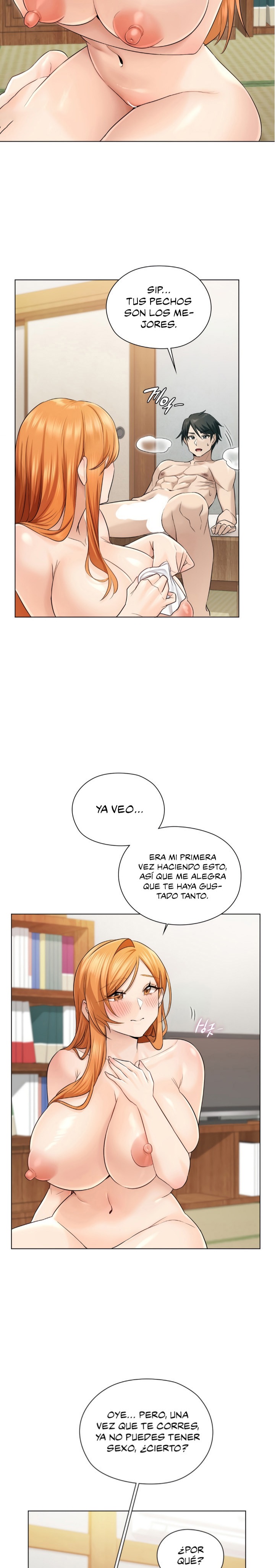 She Recommends a Harem Raw - Chapter 3 Page 10