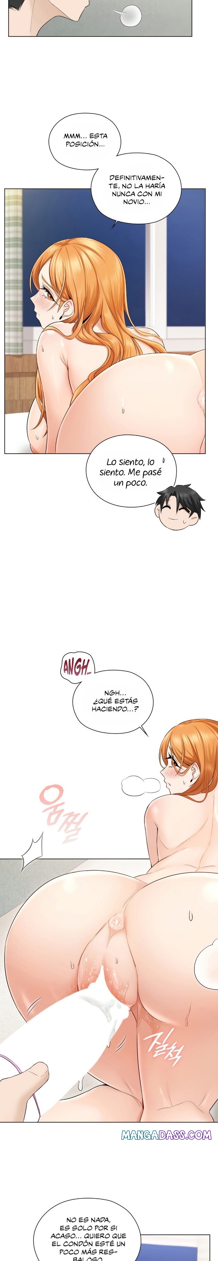 She Recommends a Harem Raw - Chapter 3 Page 16