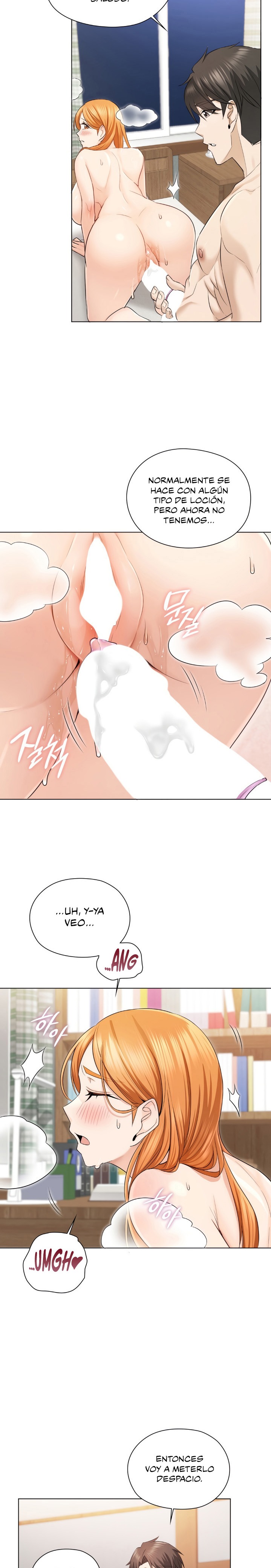 She Recommends a Harem Raw - Chapter 3 Page 17