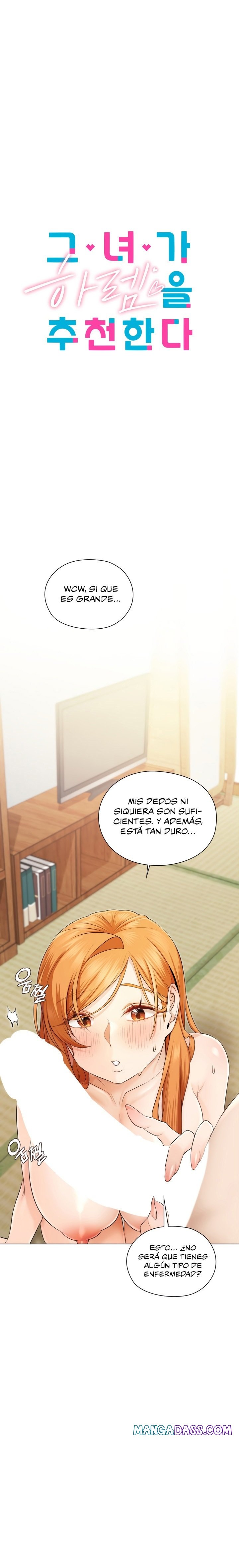 She Recommends a Harem Raw - Chapter 3 Page 2