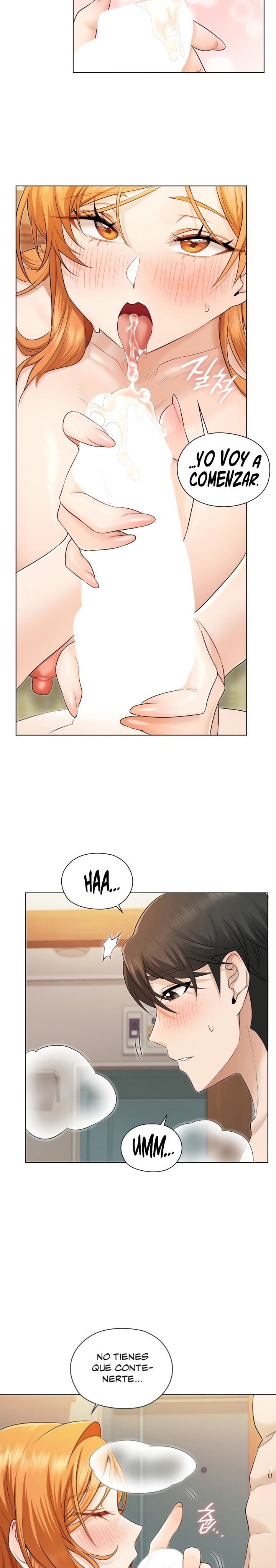 She Recommends a Harem Raw - Chapter 3 Page 4