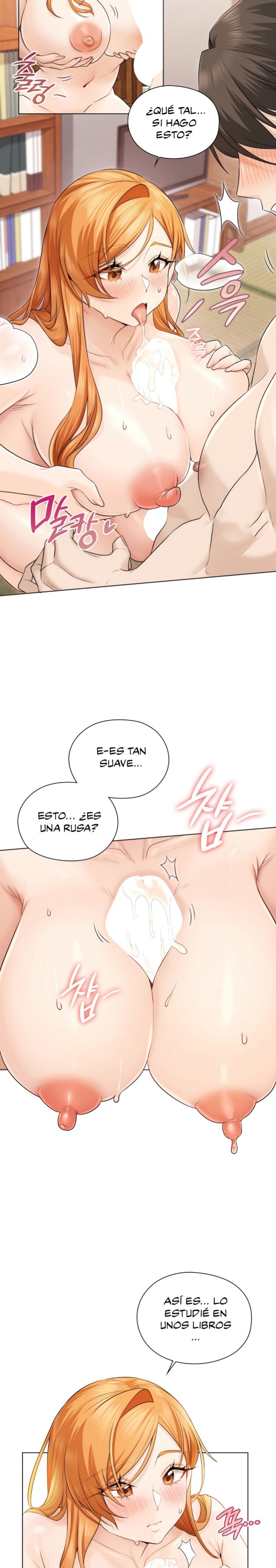 She Recommends a Harem Raw - Chapter 3 Page 6