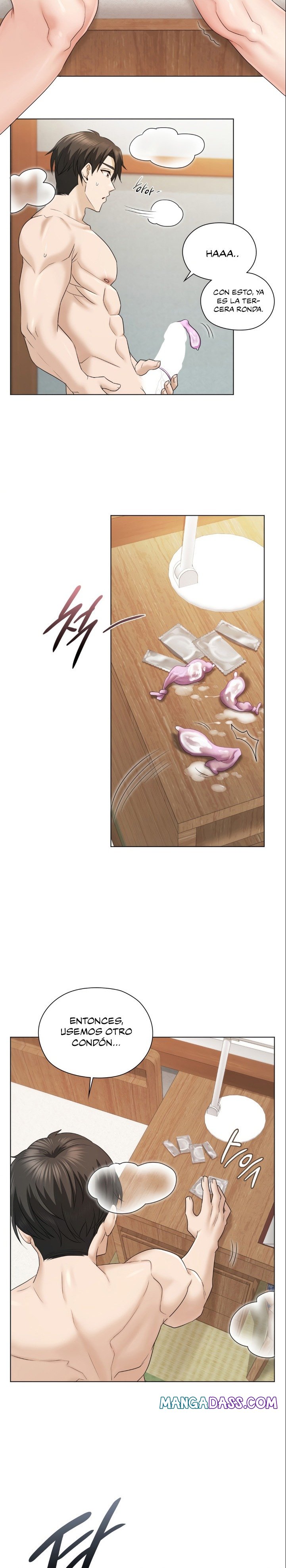 She Recommends a Harem Raw - Chapter 4 Page 15