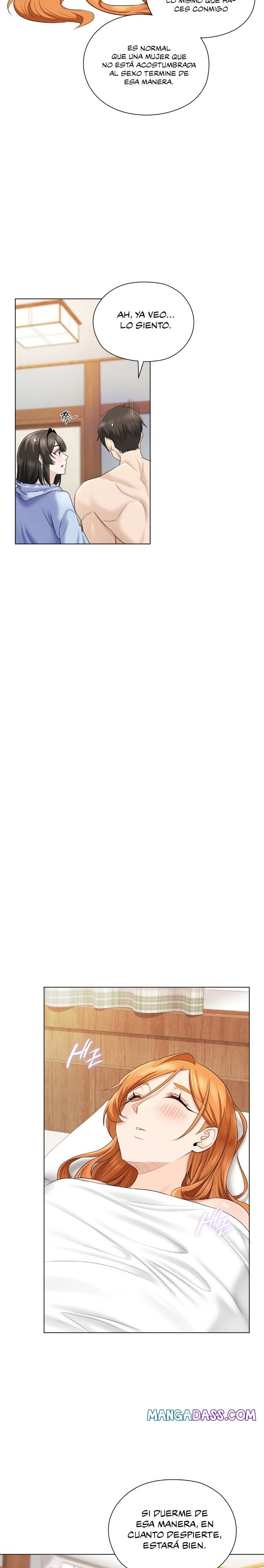 She Recommends a Harem Raw - Chapter 4 Page 18