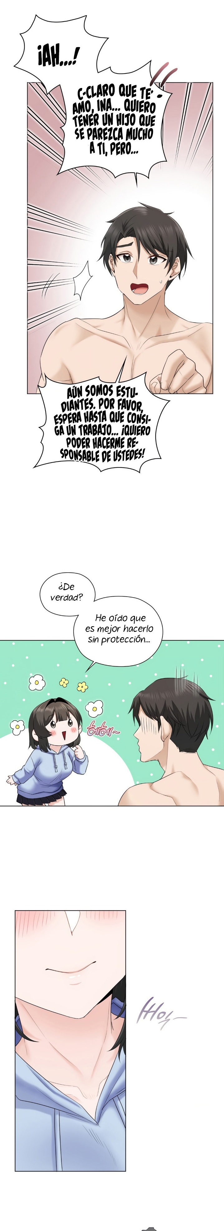 She Recommends a Harem Raw - Chapter 4 Page 21