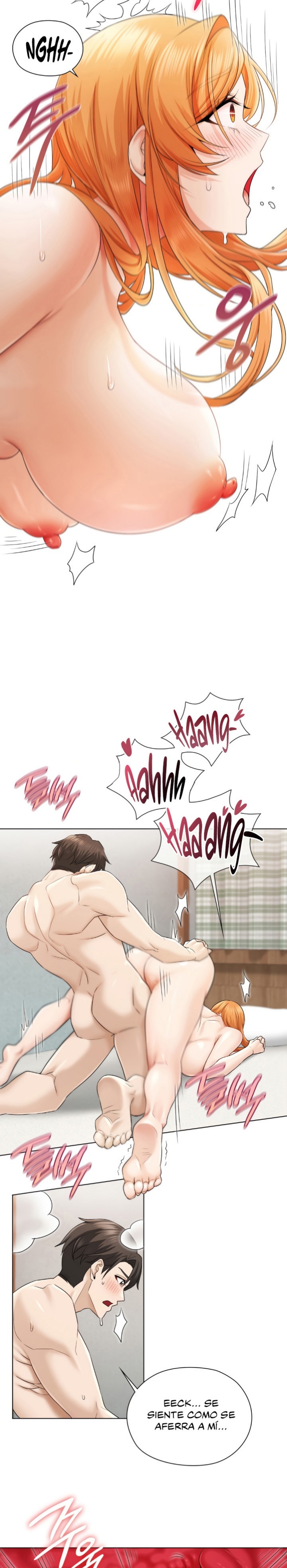 She Recommends a Harem Raw - Chapter 4 Page 9