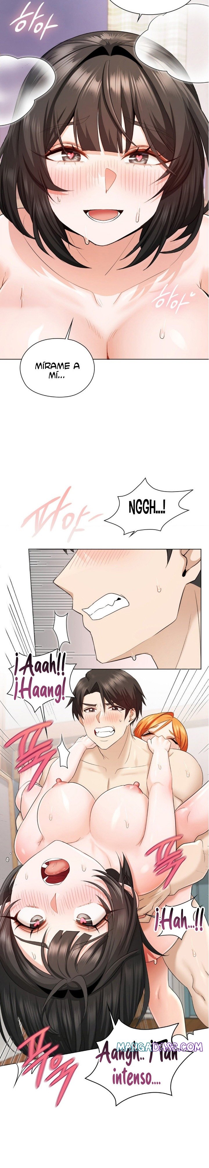 She Recommends a Harem Raw - Chapter 5 Page 10