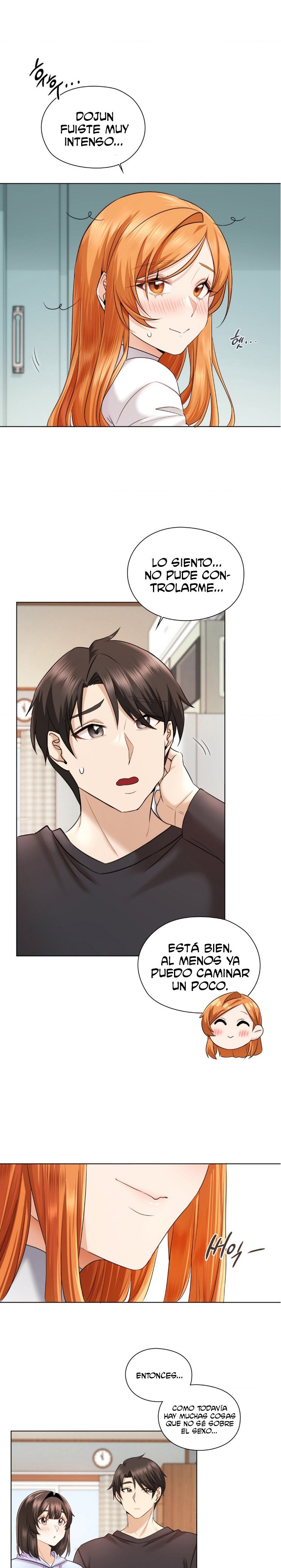 She Recommends a Harem Raw - Chapter 5 Page 14