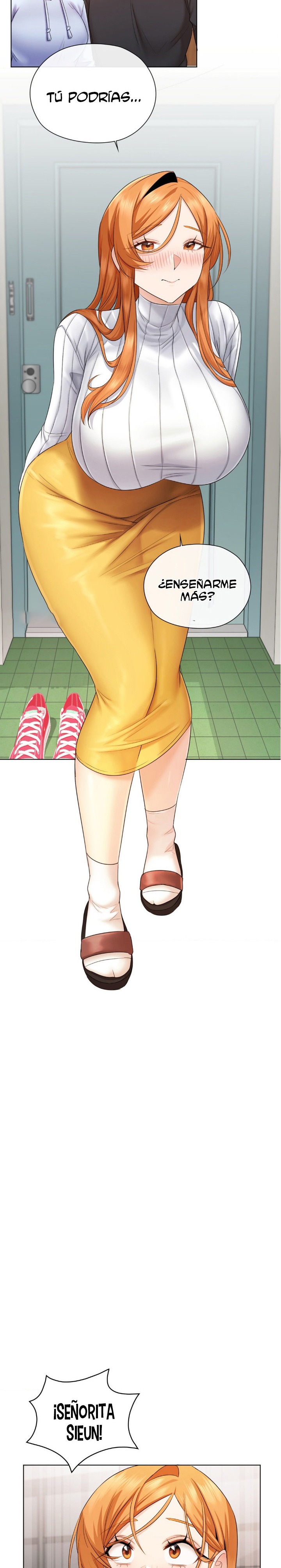 She Recommends a Harem Raw - Chapter 5 Page 15