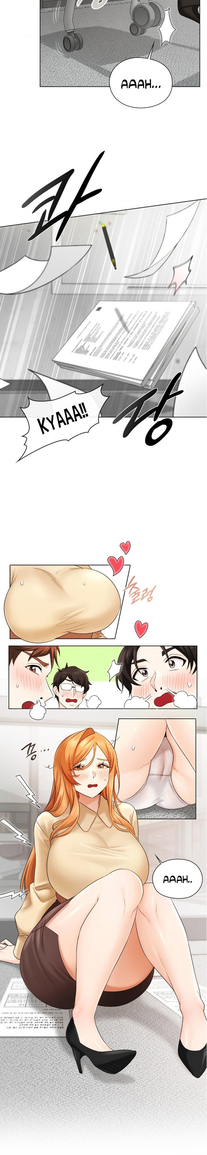 She Recommends a Harem Raw - Chapter 5 Page 17