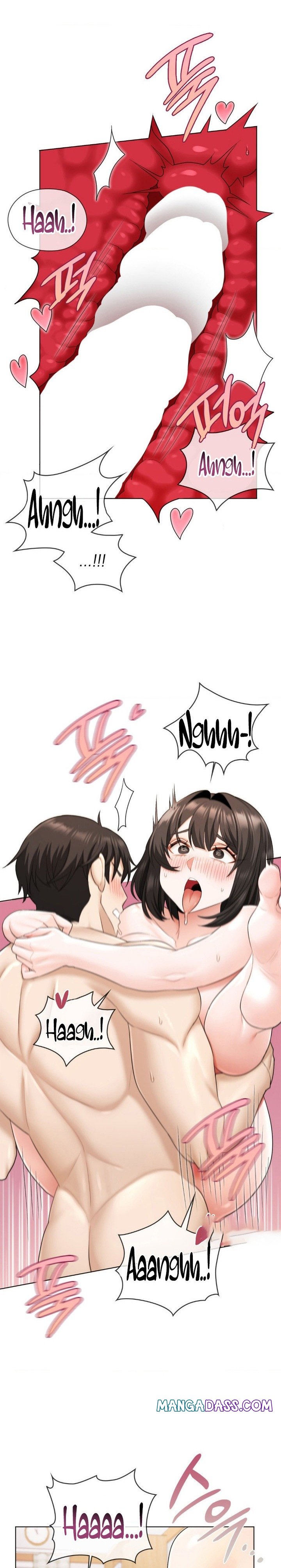 She Recommends a Harem Raw - Chapter 5 Page 6