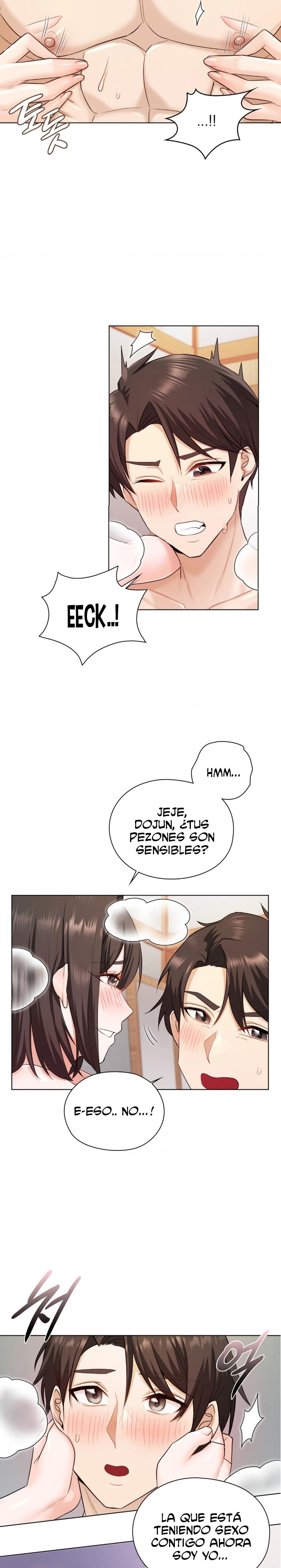 She Recommends a Harem Raw - Chapter 5 Page 9