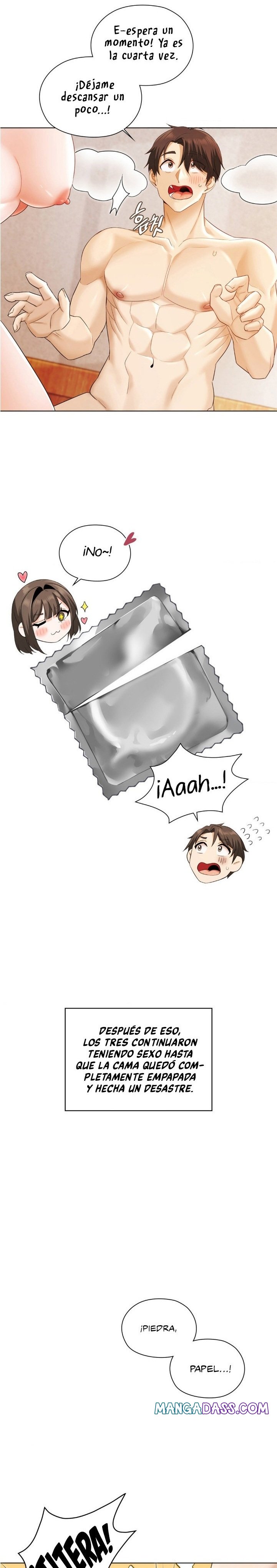 She Recommends a Harem Raw - Chapter 6 Page 14