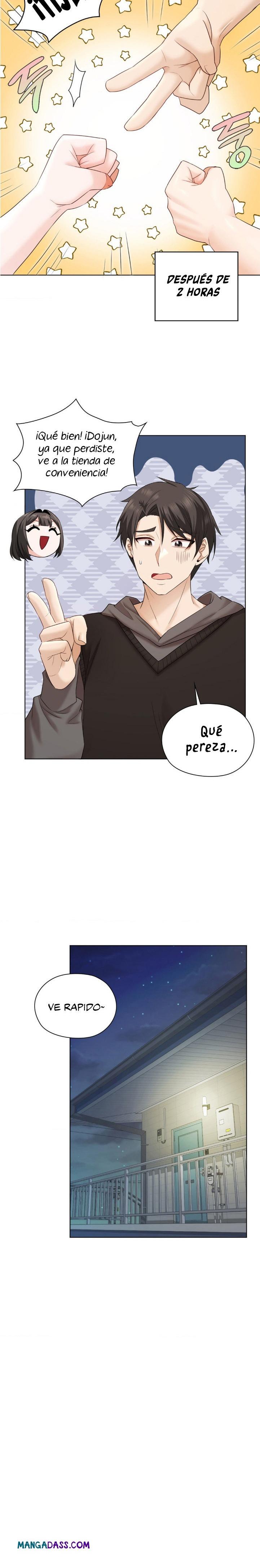 She Recommends a Harem Raw - Chapter 6 Page 15