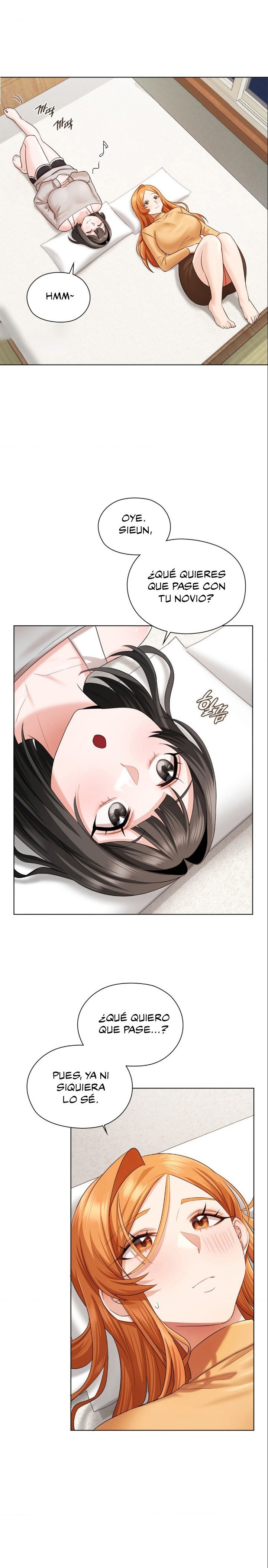 She Recommends a Harem Raw - Chapter 6 Page 16