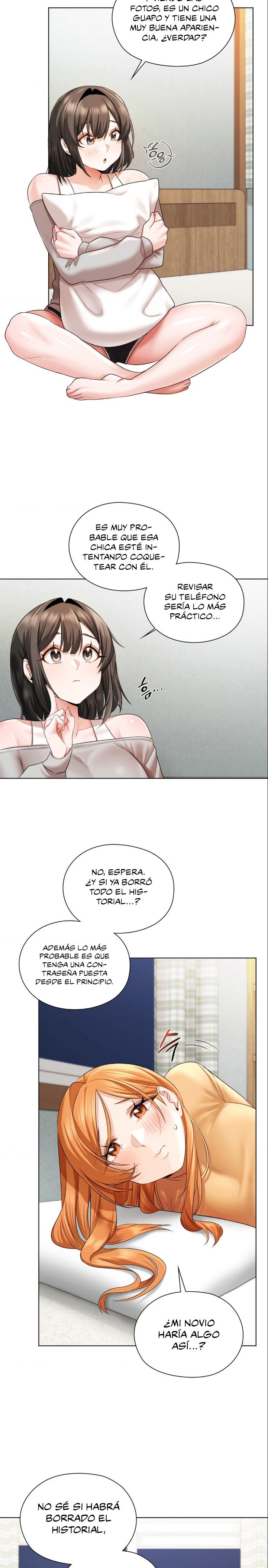 She Recommends a Harem Raw - Chapter 6 Page 18