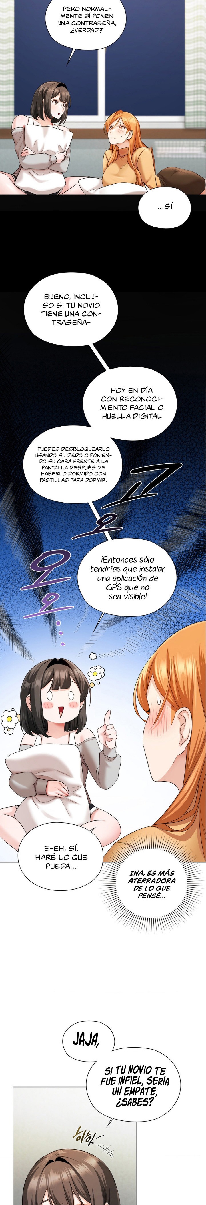 She Recommends a Harem Raw - Chapter 6 Page 19