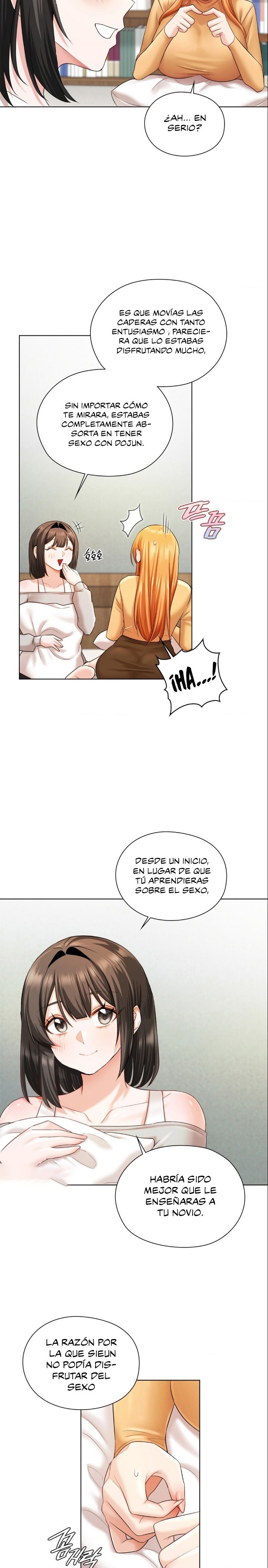 She Recommends a Harem Raw - Chapter 6 Page 21