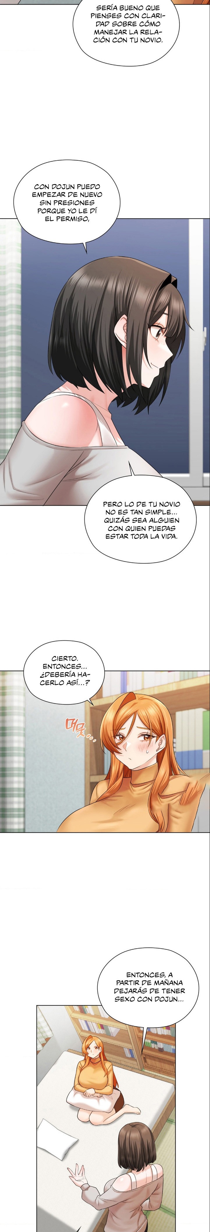 She Recommends a Harem Raw - Chapter 6 Page 24