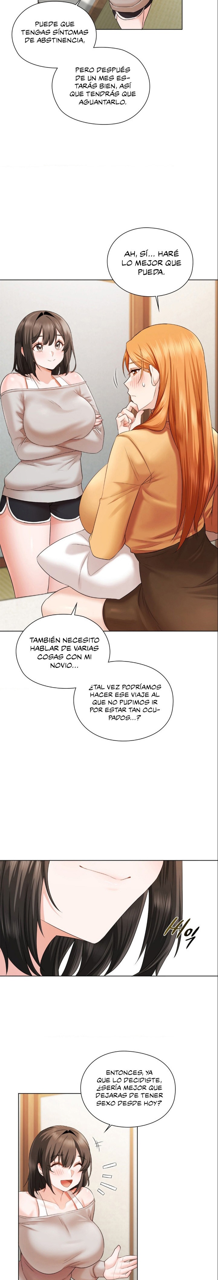 She Recommends a Harem Raw - Chapter 6 Page 25