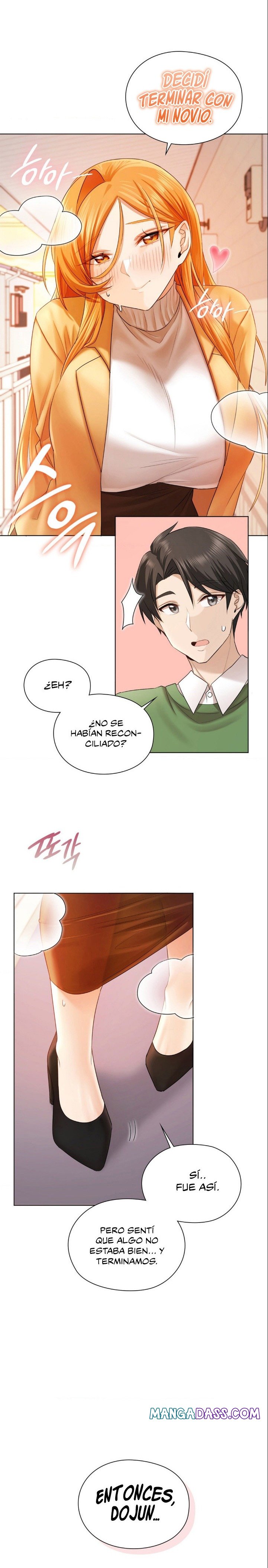 She Recommends a Harem Raw - Chapter 6 Page 29