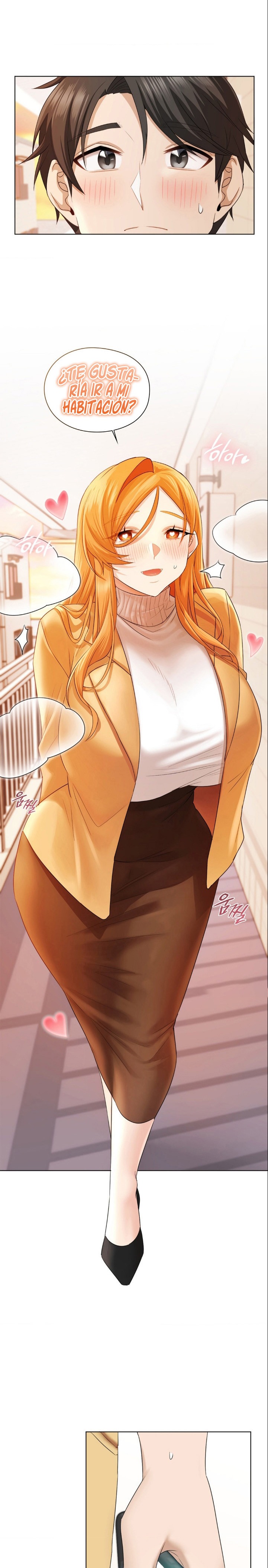 She Recommends a Harem Raw - Chapter 6 Page 30