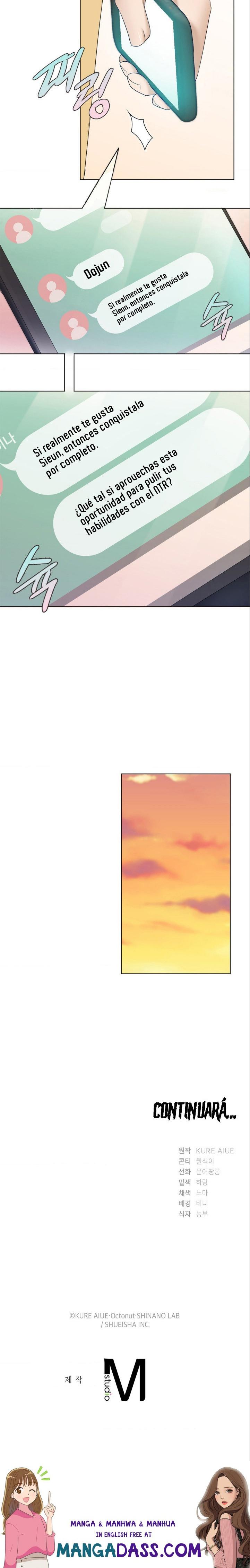 She Recommends a Harem Raw - Chapter 6 Page 31