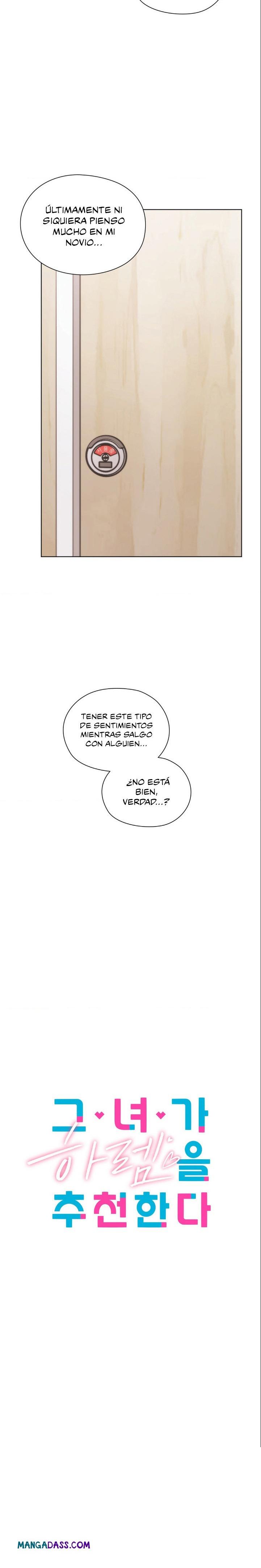 She Recommends a Harem Raw - Chapter 6 Page 8