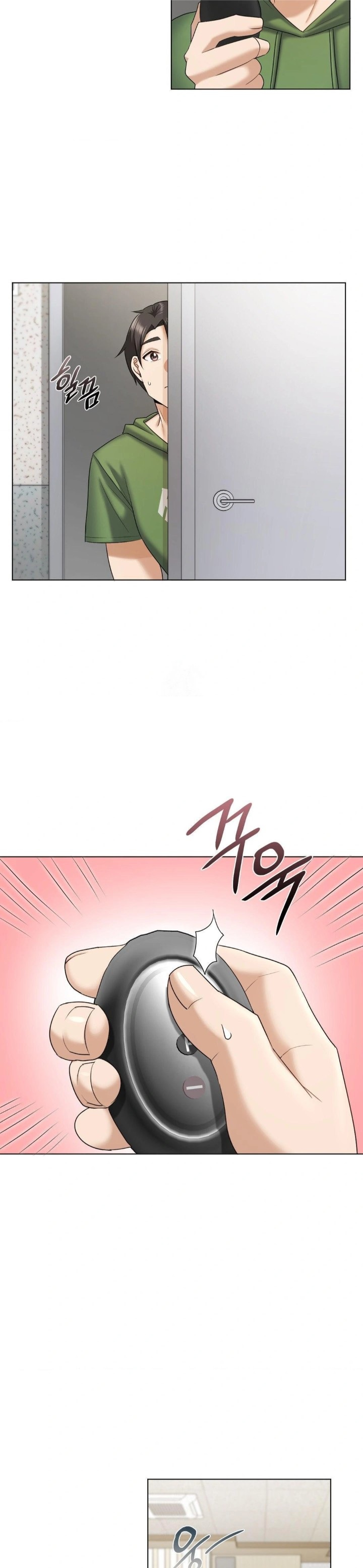 She Recommends a Harem Raw - Chapter 8 Page 10