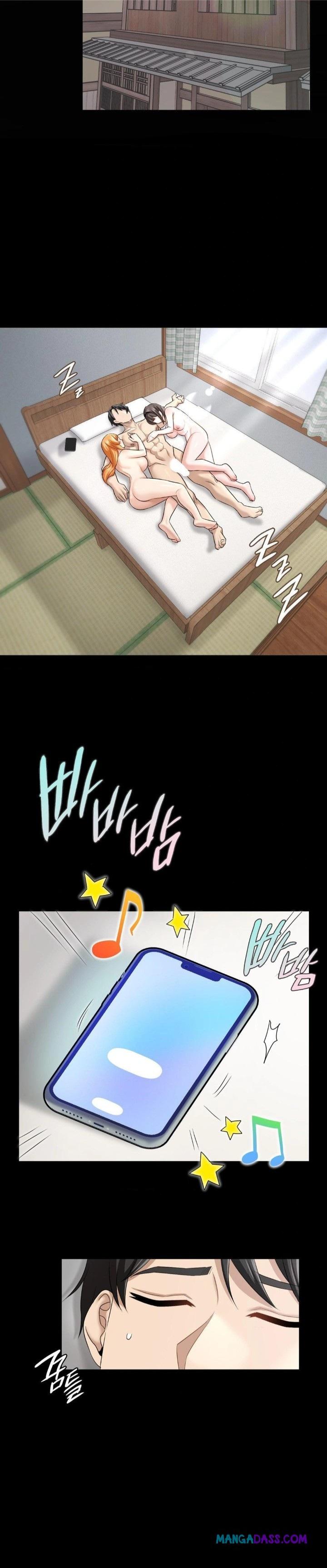 She Recommends a Harem Raw - Chapter 8 Page 14