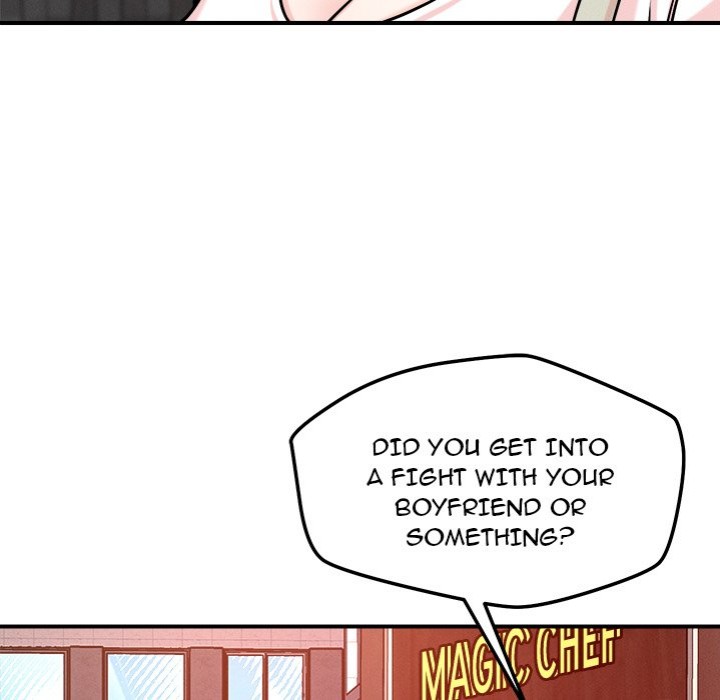 How did we get here Lee Ji-Kyung - Chapter 50 Page 100