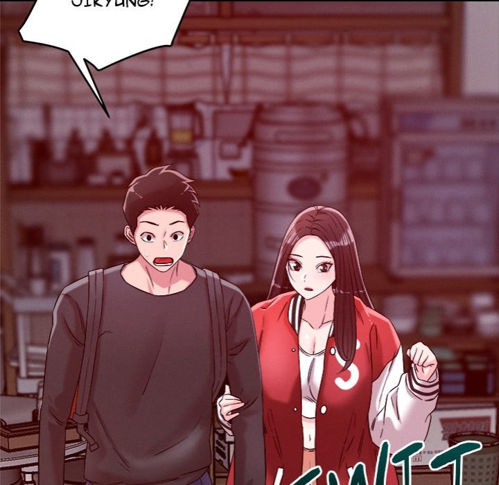 How did we get here Lee Ji-Kyung - Chapter 50 Page 36