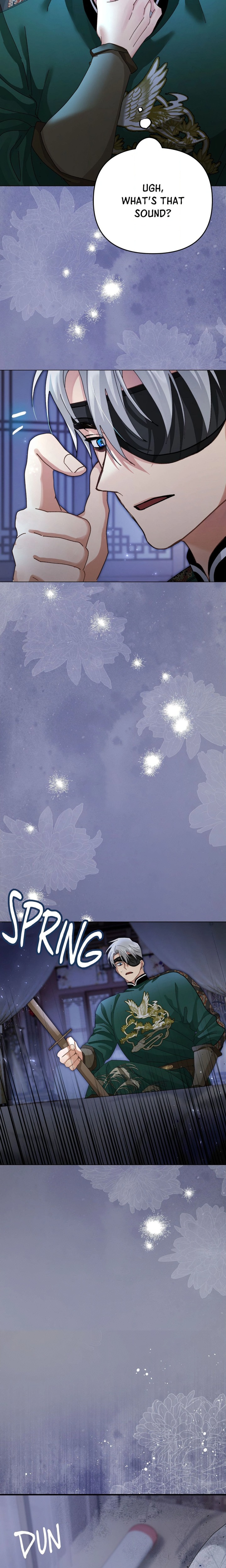 Kingdom of Innocence (Uncensored) - Chapter 36 Page 21