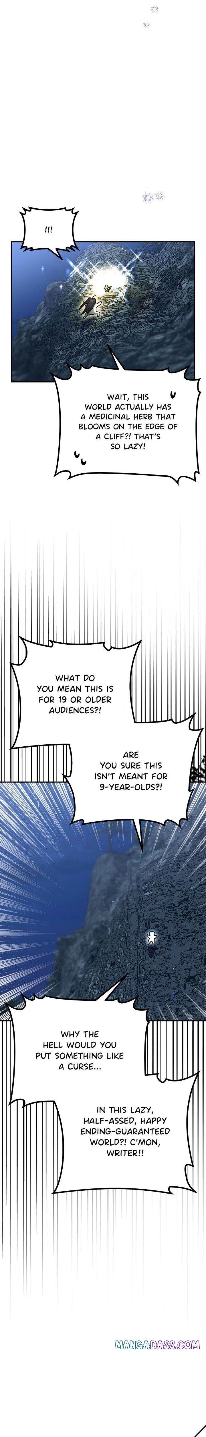 Kingdom of Innocence (Uncensored) - Chapter 36 Page 3