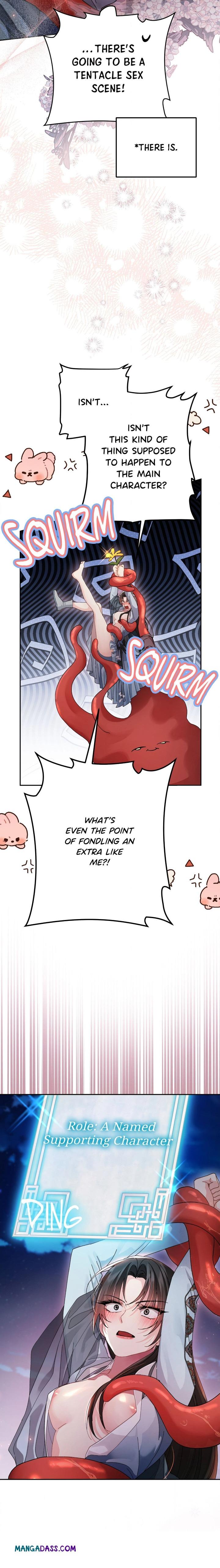 Kingdom of Innocence (Uncensored) - Chapter 36 Page 8