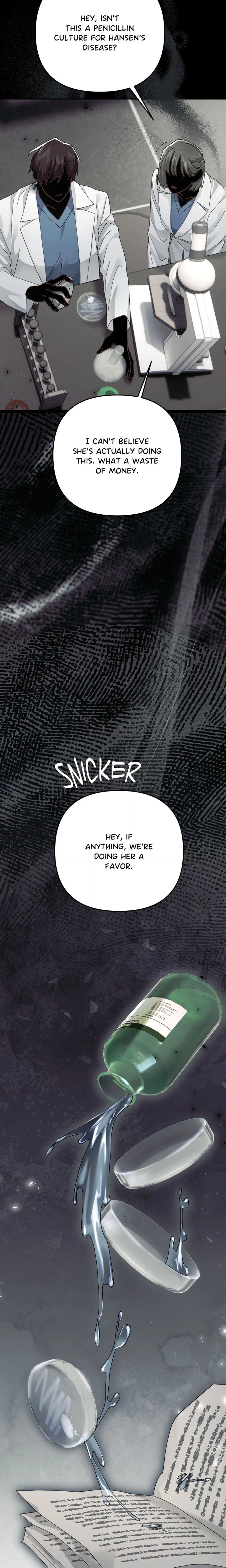 Kingdom of Innocence (Uncensored) - Chapter 40 Page 21