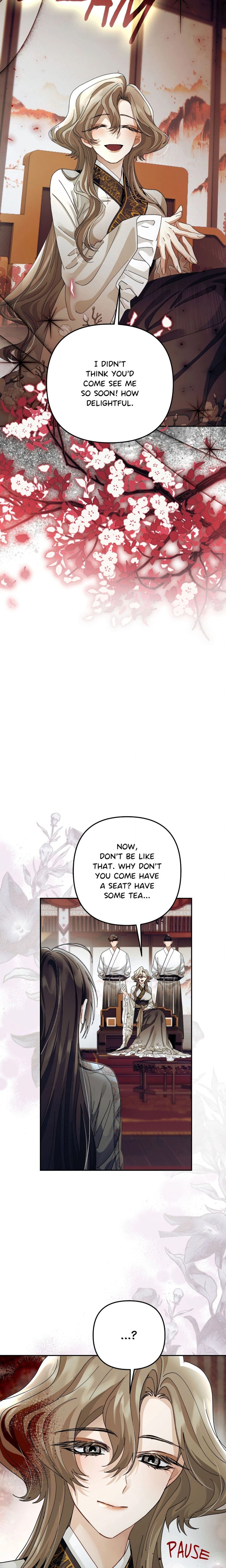Kingdom of Innocence (Uncensored) - Chapter 41 Page 18