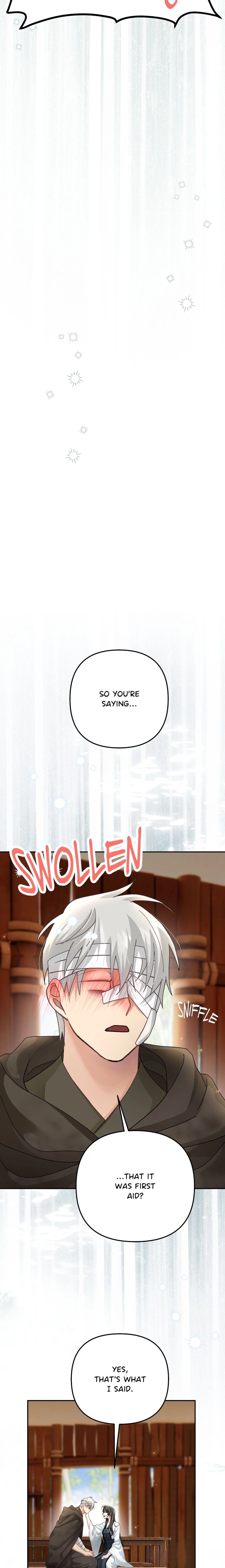 Kingdom of Innocence (Uncensored) - Chapter 45 Page 20